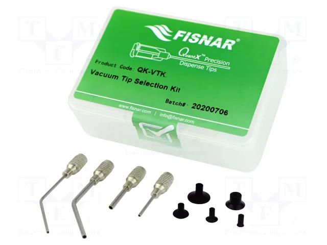 Vacuum tip kit; ESD FISNAR FIS-QK-VTK