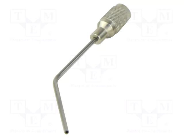 Vacuum pick-up pencil tip; for vaccum pickup; ESD; Size: 18 FISNAR FIS-580053