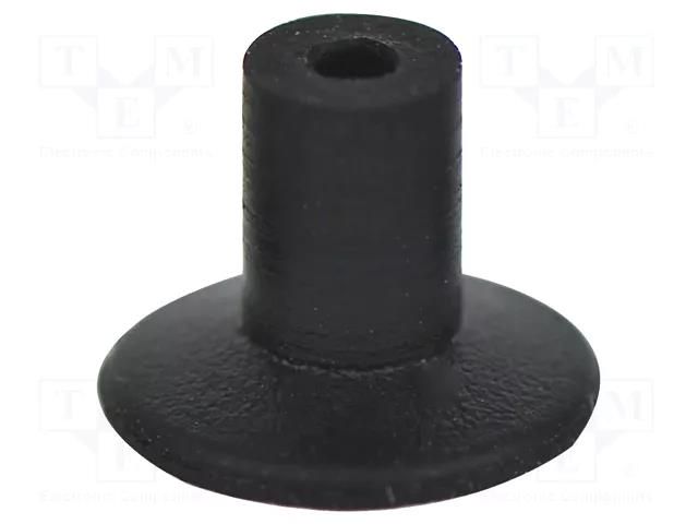 Vacuum pick-up pencil pad; 6.5mm; ESD FISNAR FIS-580049