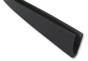 PANEL EDGING, PO, BLACK, 5.38MM, 1.2M RAYRIM-NR9-0-769-204