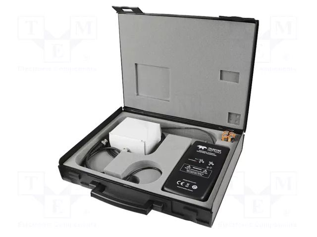 Probe: Rogowski coil; current; 12Hz÷30MHz; I AC: 600A; 1m TELEDYNE LECROY LC-T3RC0600-HF