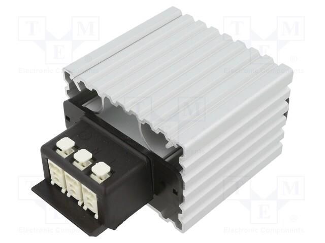 Heater; heatsink; 30W; 110÷250V; IP20; for DIN rail mounting WEIDMÜLLER RH-TCO-30W