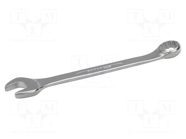 Wrench; combination spanner; 14mm; Overall len: 177mm; tool steel BAHCO SA.111M-14