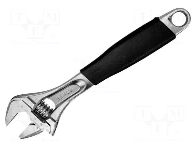 Wrench; adjustable; Jaw capacity: 34mm; Overall len: 308mm; ERGO® BAHCO SA.9073C