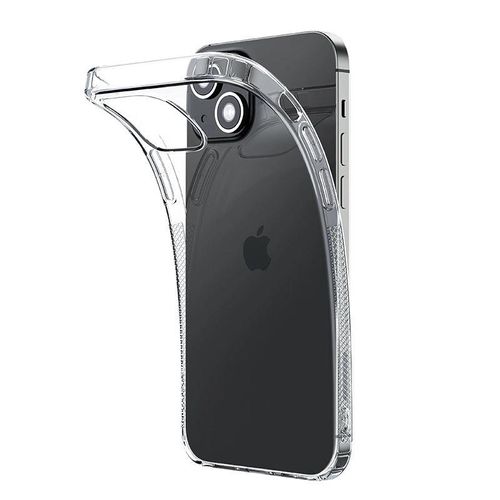 Joyroom New T Case Cover for iPhone 13 Pro Gel Cover Transparent (JR-BP943 transparent), Joyroom 6941237166470 6941237166470