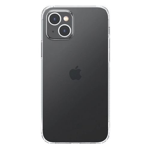Joyroom New T Case Cover for iPhone 13 Pro Gel Cover Transparent (JR-BP943 transparent), Joyroom 6941237166470 6941237166470