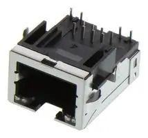 RJ45 CONN, CAT5/5E, 8P8C, JACK, 1PORT SS-74800-142