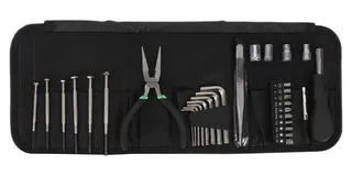 CLOTH BAG HOUSEHOLD TOOL SET, 32PC MP011882