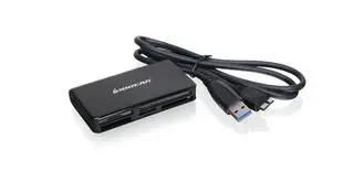 USB 3.0 Multi-card Reader GFR381