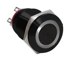 ANTI VANDAL SW, DPDT, 2A, 24VDC, SOLDER PV4F2G011-311.