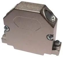 D SUB BACK SHELL, 45DEG, SIZE DB, METAL 959-025-030R121