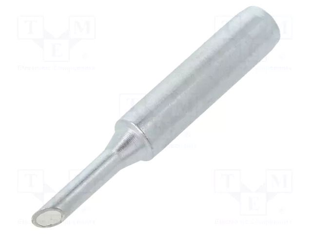 Tip; minispoon; 3mm; for  soldering iron,for soldering station QUICK QUICK-Q-T-3CM