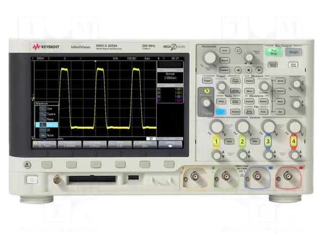 Software; Application: InfiniiVision 2000 X-SERIES KEYSIGHT DSOX2WAVEGEN