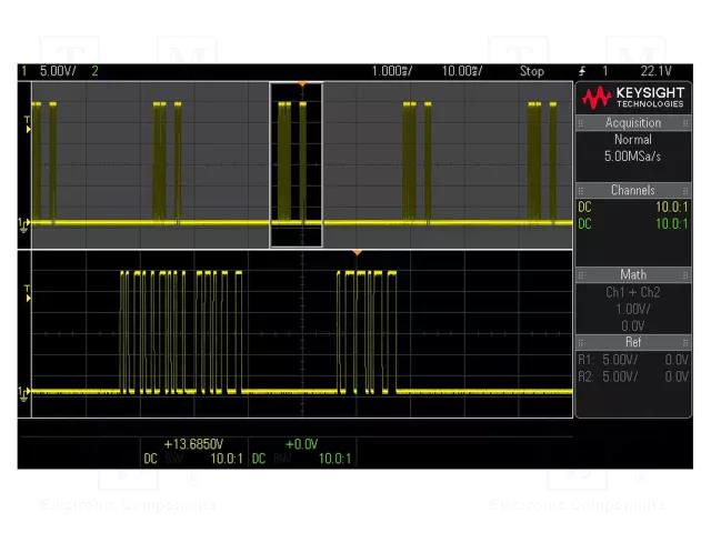 Software; Application: InfiniiVision 1000 X-SERIES KEYSIGHT EDUX1EMBD