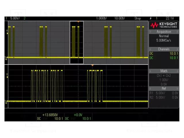 Software; Application: InfiniiVision 1000 X-SERIES KEYSIGHT DSOX1EMBD
