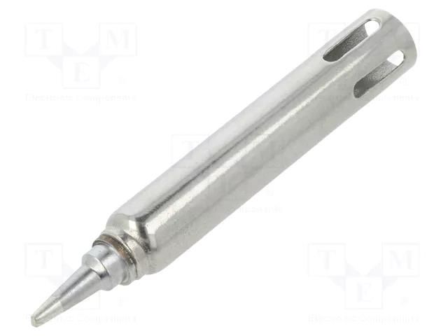 Tip; chisel; 1.6x0.5mm QUICK QUICK-Q200G-1.6D
