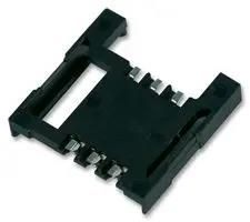 CARD READER, SIM, 1.05MM 9162006216175