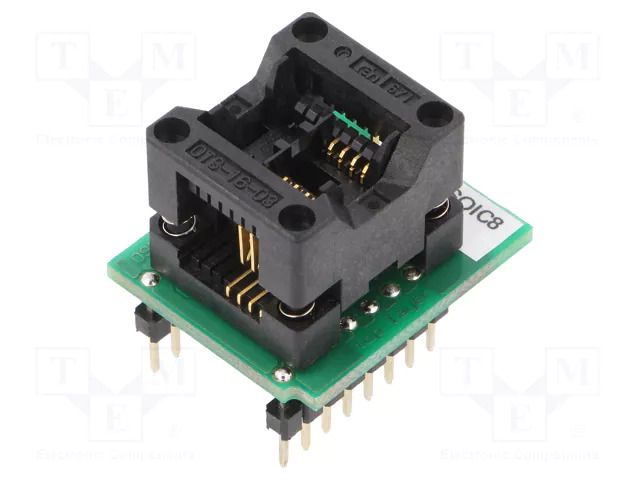 Adapter: DIL8W-SOIC8 ELNEC 70-0901