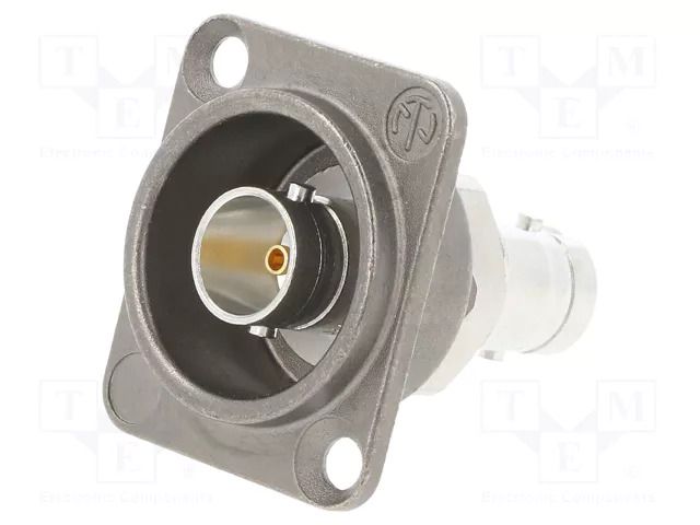 Socket; straight NEUTRIK NTR-NBB75DFGX