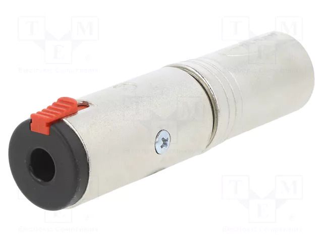connector ADAPTER XLRM 3POLE  JACK NEUTRIK NTR-NA3MJ