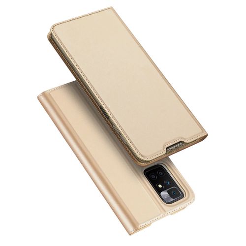 Dux Ducis Skin Pro Bookcase type case for Xiaomi Redmi 10 golden, Dux Ducis 6934913045015 6934913045015