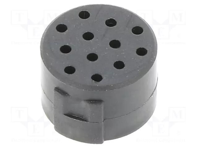 connector MC INSERT MALE NEUTRIK NTR-MMI