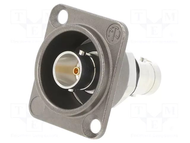 Socket; straight NEUTRIK NTR-NBB75DFIX