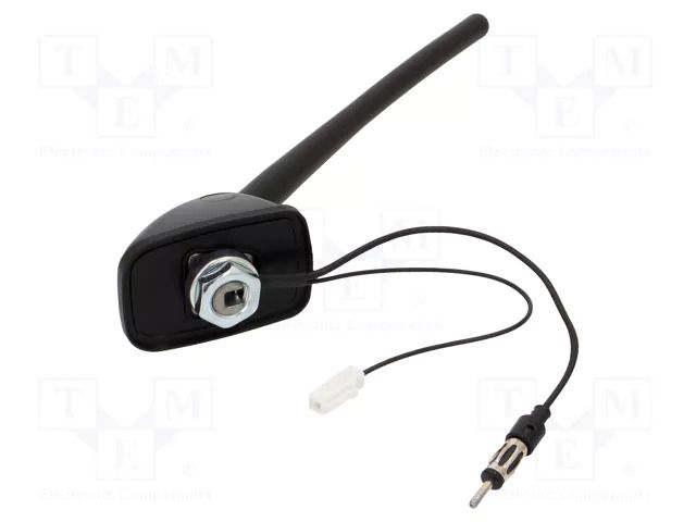 Antenna; car top,automotive; 0.178m; AM,FM; universal; 0.2m; 75Ω 4CARMEDIA ANT.70