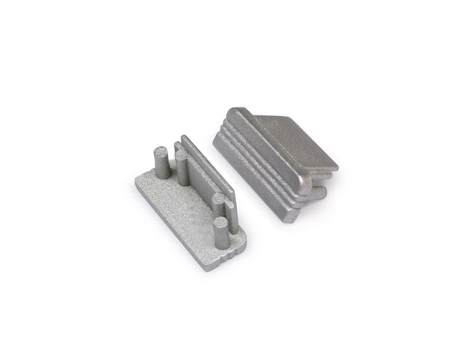 Ending SURFACE10 TOPMET silver 77280040