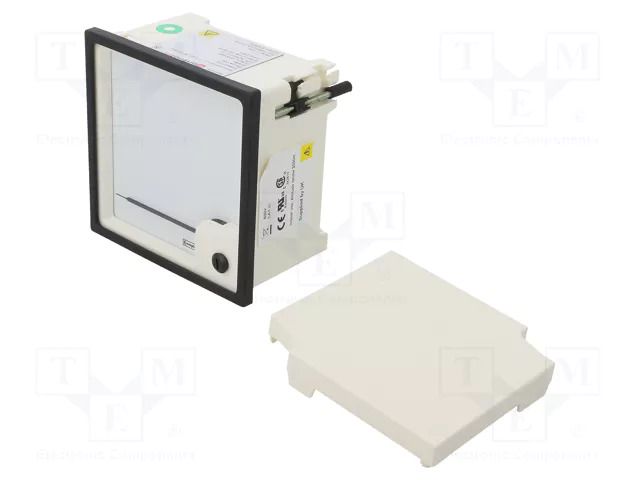 Ammeter; on panel; Class: 1.5; 0÷20mA; 96x96mm CROMPTON - TE CONNECTIVITY E244-01A-G