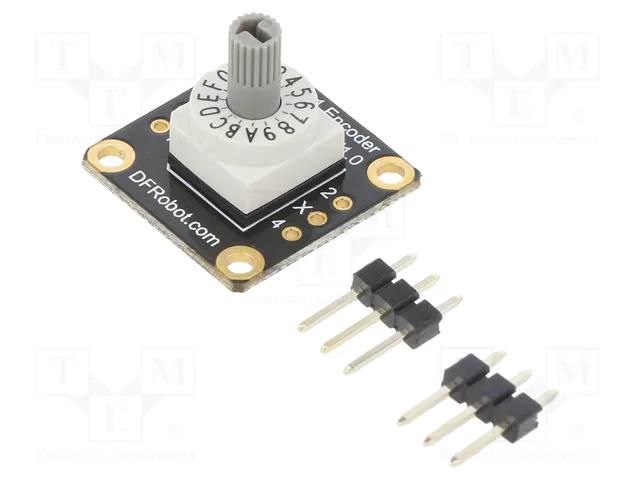 Sensor: rotation; encoder; vertical DFROBOT DF-DFR0721