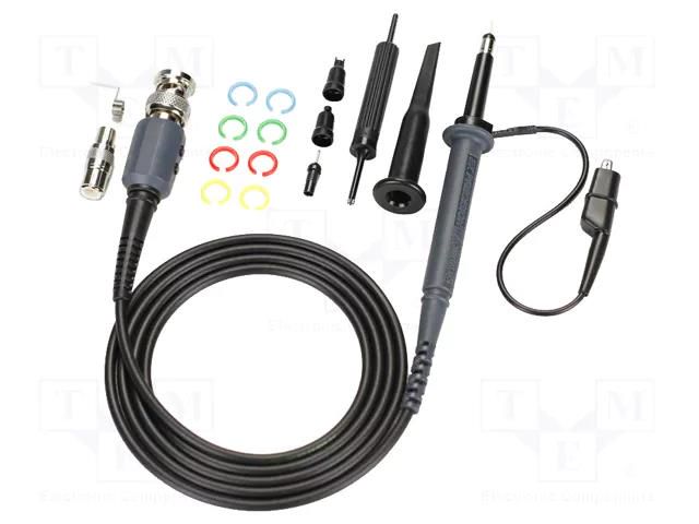 Probe: for oscilloscope; passive; 500MHz; 10: 1; 600V; 10MΩ/10pF B&K PRECISION PR500B