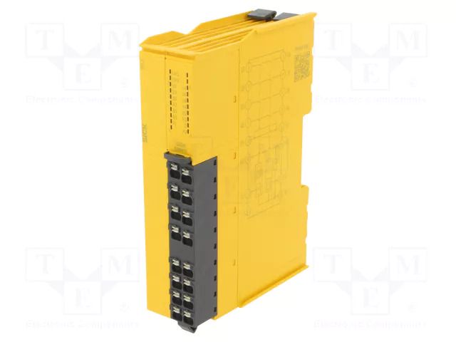 24VDC; for DIN rail mounting; ReLy; -25÷55°C; Safety cat: 4; IP20 SICK RLY3-OSSD400