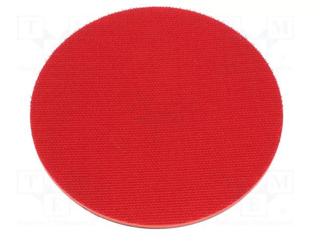 Backing pad; Ø: 125mm; Holder: plunger; M14; 8mm PROLINE PRE-27037
