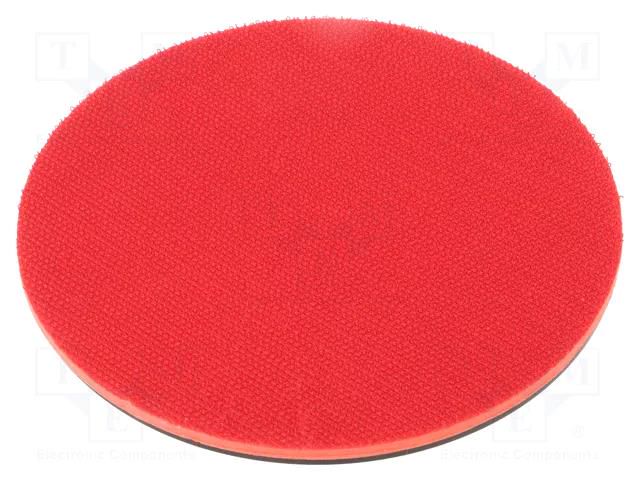 Backing pad; Ø: 125mm; Mounting: M14; for abrasive discs PROLINE PRE-27036