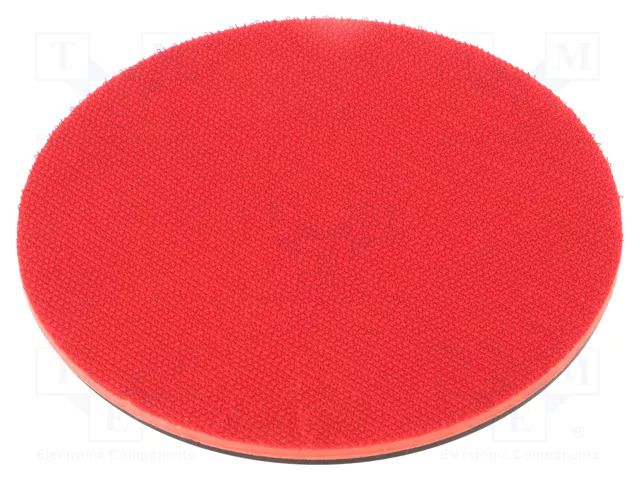 Backing pad; Ø: 125mm; Mounting: M14; for abrasive discs PROLINE PRE-27036