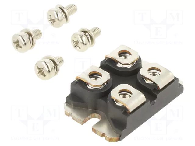 Module: IGBT; single transistor; Urmax: 1.2kV; Ic: 29A; SOT227B MICROCHIP TECHNOLOGY APT35GP120J