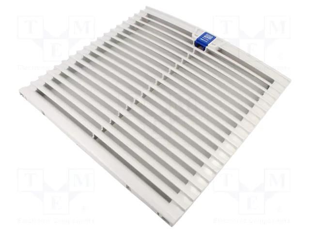 Filter; 323x323mm; ABS; IP54,IP55,IP56; 1pcs. RITTAL RITTAL-3243200