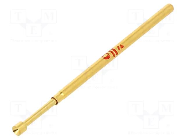 Test needle; Operational spring compression: 4.24mm; 12A QA TECHNOLOGY 100-PRG2522S