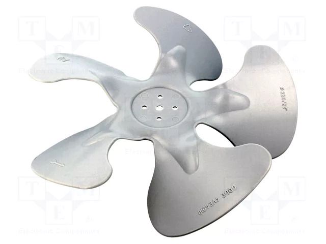 Accessories: sucking propeller; No.of mount.holes: 4; 28°; 230mm ELCO 4VEA018/IMB