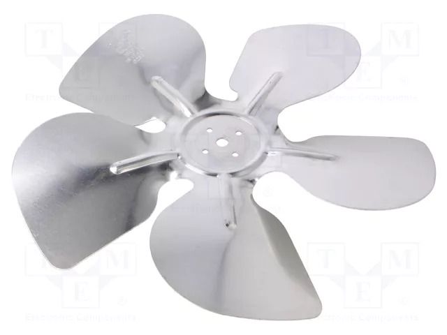 Accessories: blowing propeller; No.of mount.holes: 4; 19°; 254mm ELCO 4012342