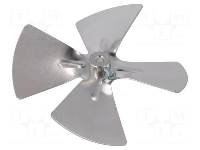 Accessories: blowing propeller; No.of mount.holes: 1; 26°; 96mm ELCO 40121002/IMB