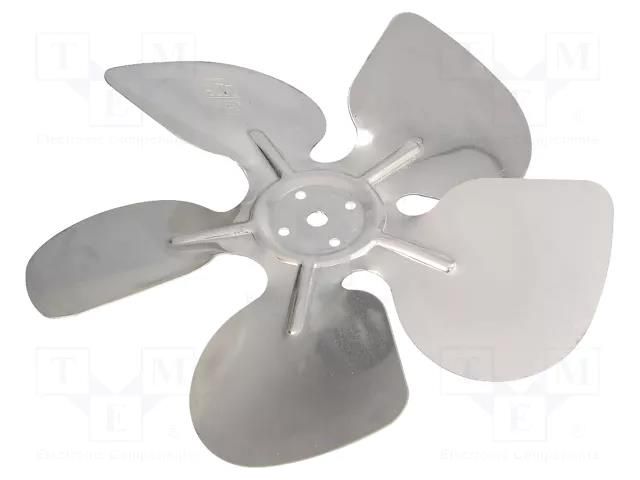Accessories: sucking propeller; No.of mount.holes: 4; 22°; 200mm ELCO 4012009