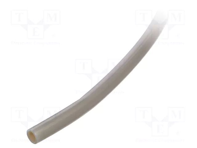 Pneumatic tubing; -0.95÷14bar; polyetylene; PLN; silver; -30÷80°C FESTO PLN-8X1.25-SI
