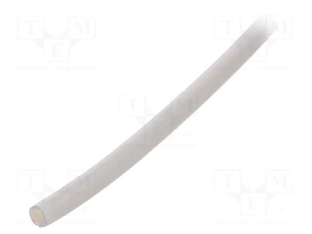 Pneumatic tubing; -0.95÷10bar; polyetylene; PEN; silver; -30÷60°C FESTO PEN-8X1.25-SI