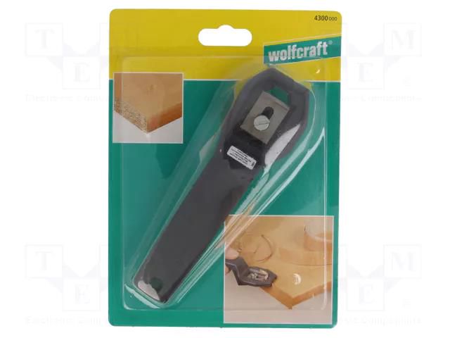 Laminate trimmer WOLFCRAFT WF4300000