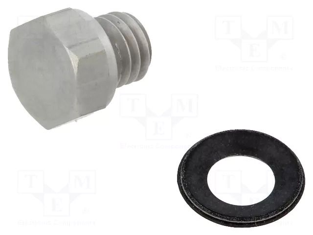 Protection cap; aluminium anodised; Thread: M5; 1.33Nm FESTO B-M5