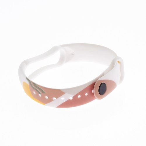 Strap Moro band for Xiaomi Mi Band 5 / 6 silicone strap watch bracelet pattern 7, Hurtel 9145576237137 9145576237137