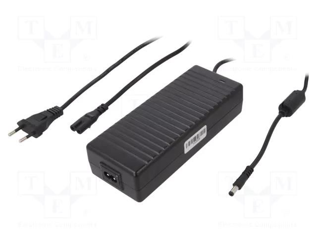 Power supply: switching; 24VDC; 3.75A; Out: 5,5/2,5; 90W; 90÷264VAC CELLEVIA POWER CLD-9024-T2-E25