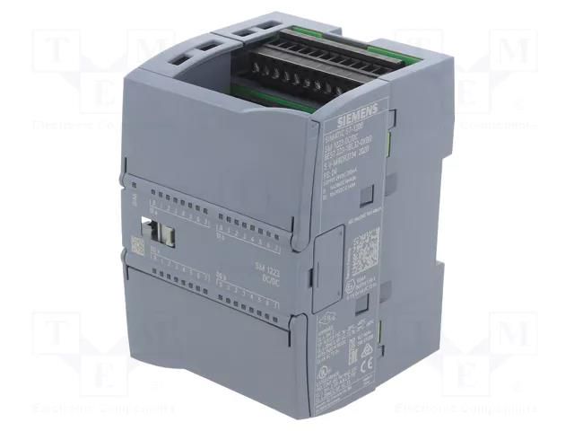 Module: extension; OUT: 16; IN: 16; S7-1200; OUT 1: transistor; IP20 SIEMENS 6ES7223-1BL32-0XB0